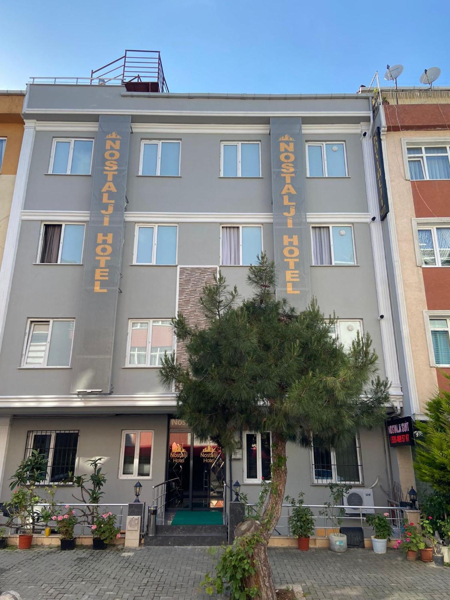 Nostalji Hotel, Istanbul